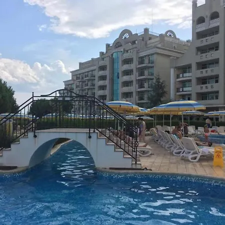 Muekemmel Tatil Yeri Pomorie Exterior photo