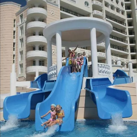 Muekemmel Tatil Yeri Pomorie Exterior photo